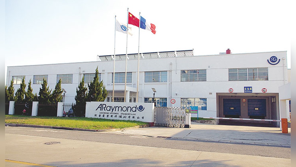 A Raymond Fasteners