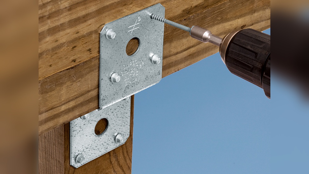 A Wooden Fastener