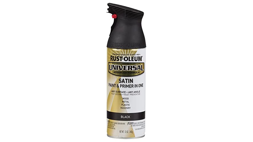 Best Black Spray Paint for Cabinet Hardware