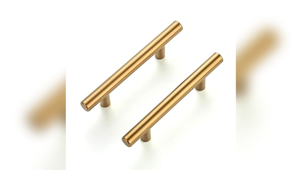 Best Brass Hardware for Kitchen Cabinets