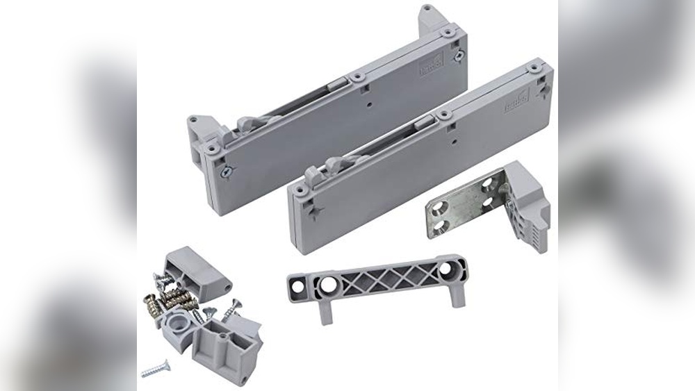 Best Color Hardware for Grey Cabinets