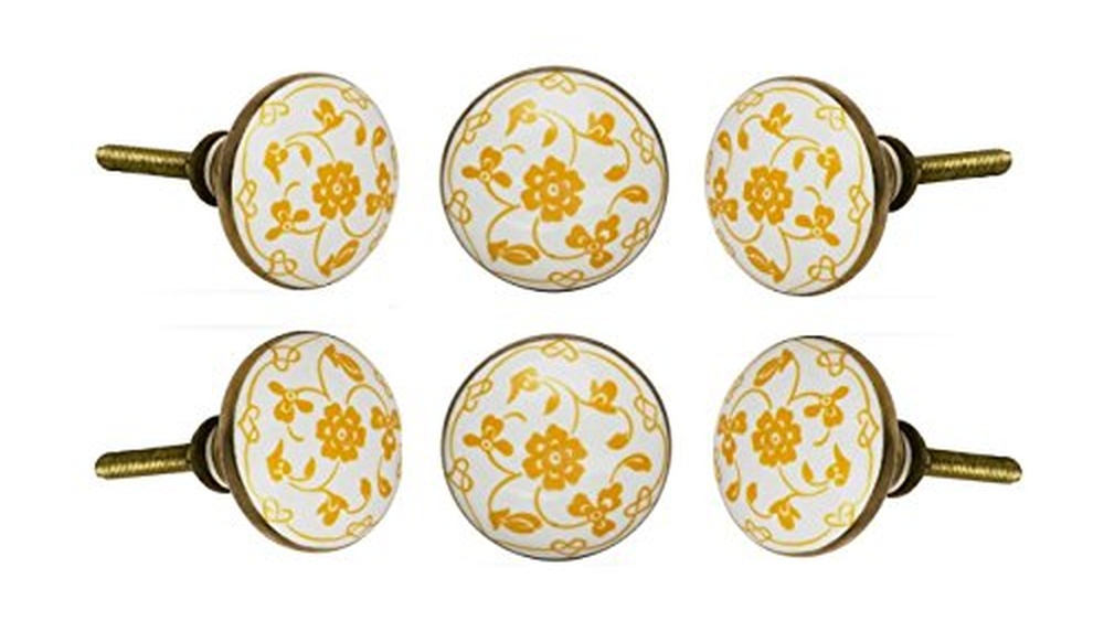Best Color Hardware for White Cabinets