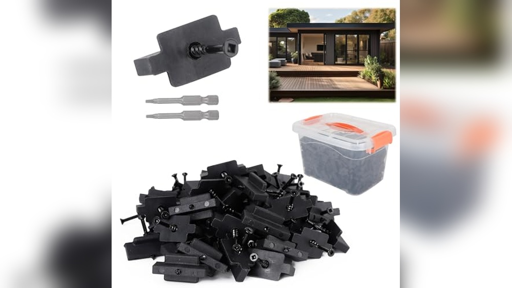 Best Deck Fasteners
