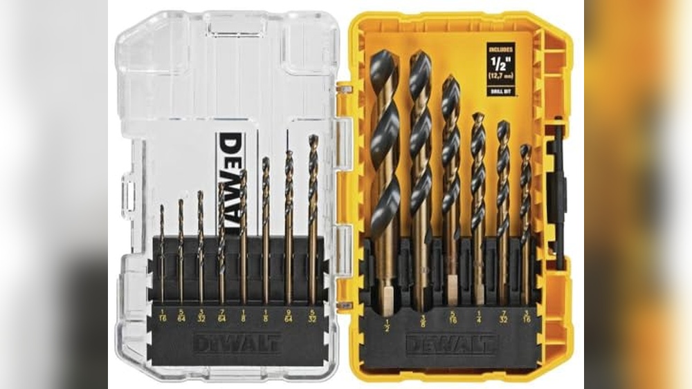 Best Drill Bit for Cabinet Hardware