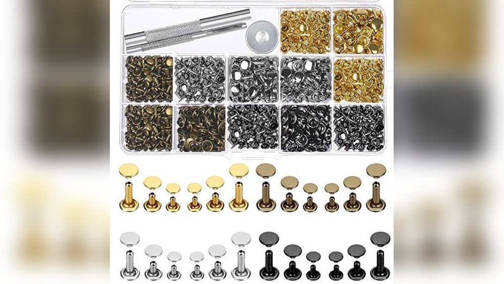 Best Fasteners for Metal Studs