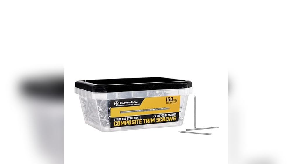 Best Fasteners for Pvc Trim