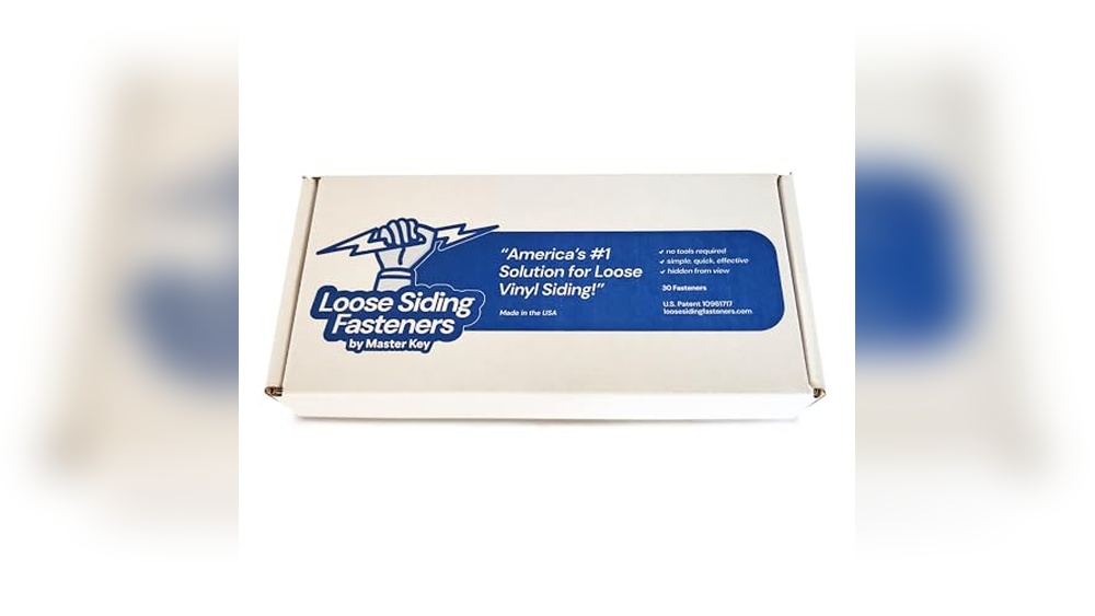 Best Fasteners for Vinyl Siding