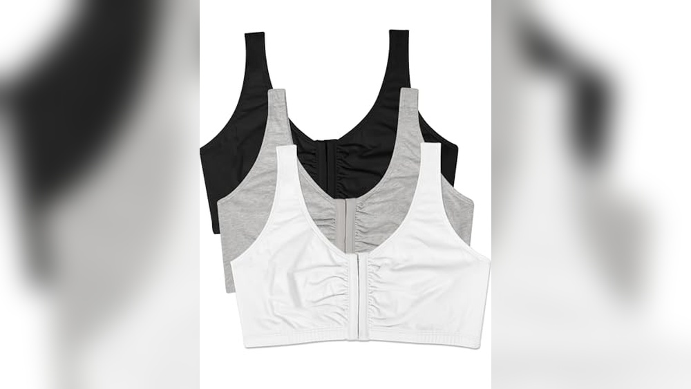 Best Front Fastening Support Bras