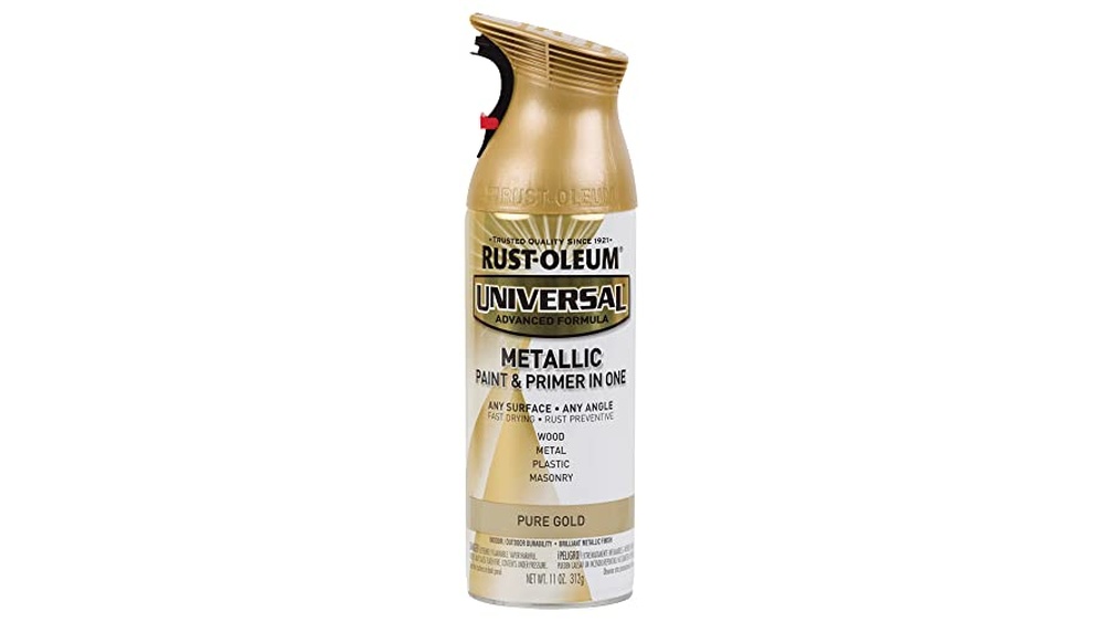 Best Gold Spray Paint for Cabinet Hardware