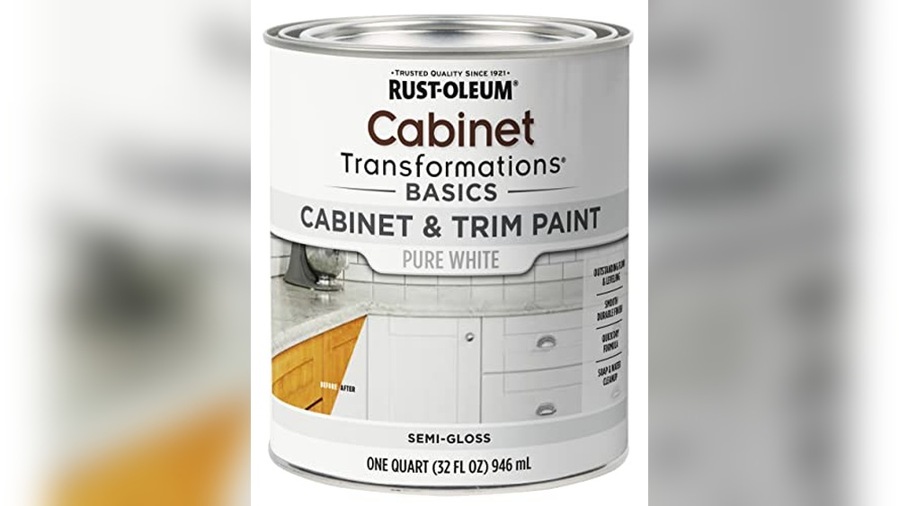 Best Hardware Finish for White Cabinets