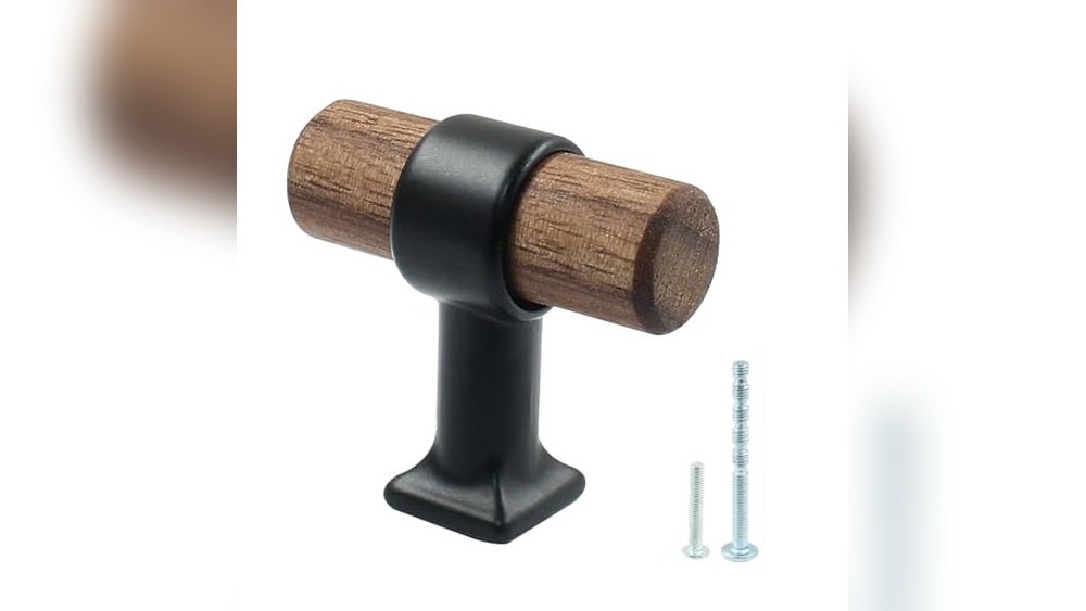 Best Hardware for Dark Wood Cabinets