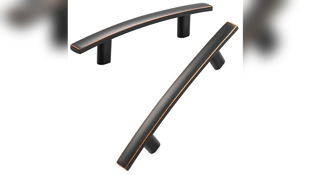 Best Hardware for Espresso Cabinets