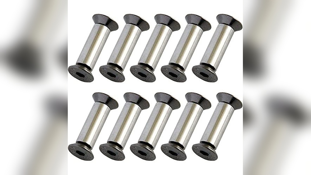 Best Knife Handle Fasteners