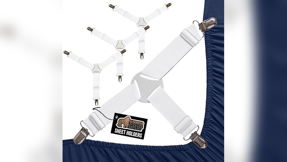 Best Sheet Fasteners for Adjustable Beds