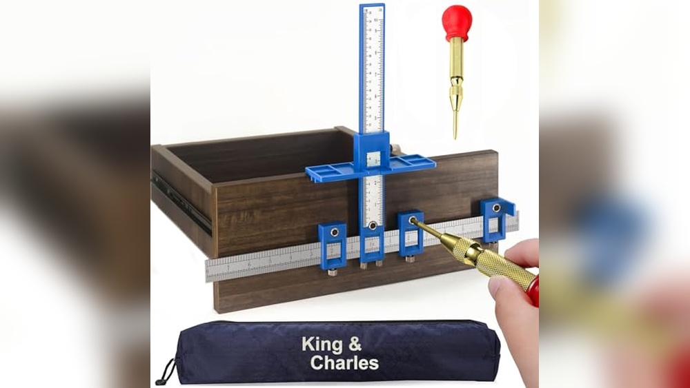 Best Way to Install Cabinet Hardware