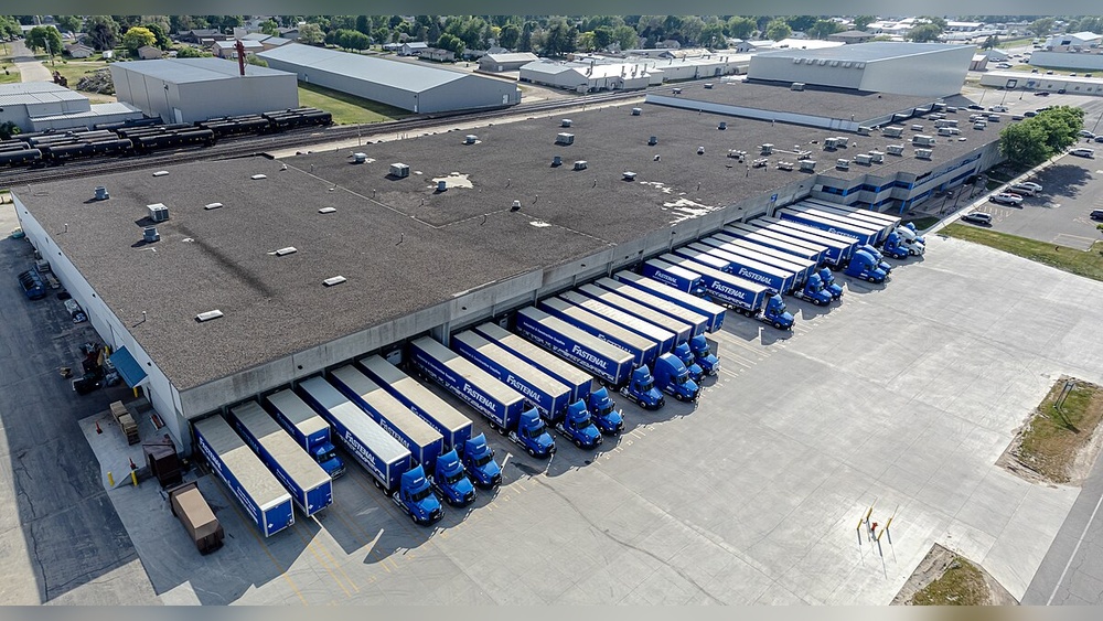 How Big is Fastenal