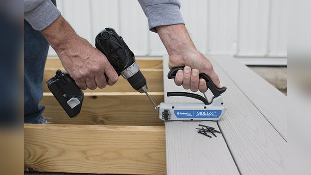 How Do Hidden Deck Fasteners Work