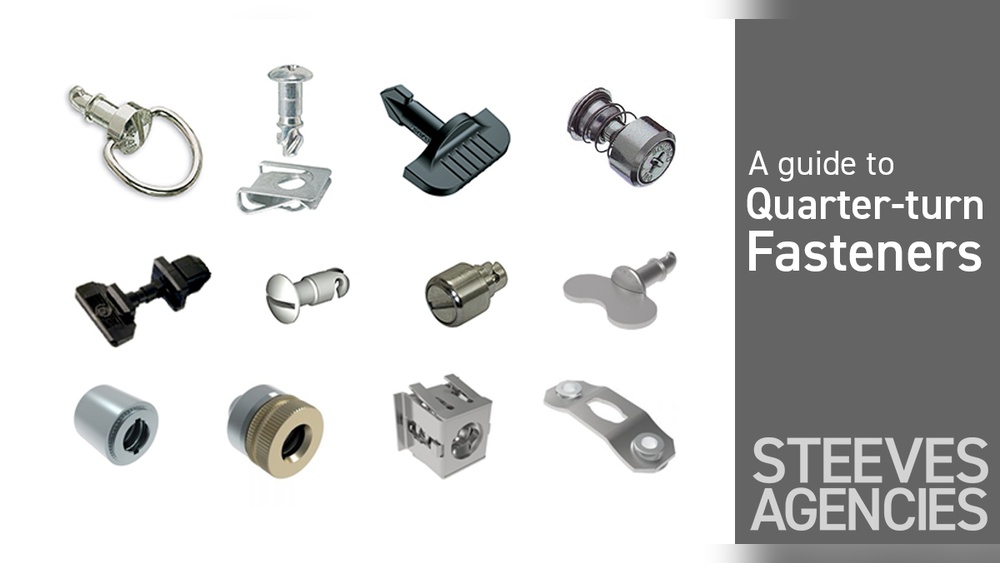 How Do Quarter Turn Fasteners Work