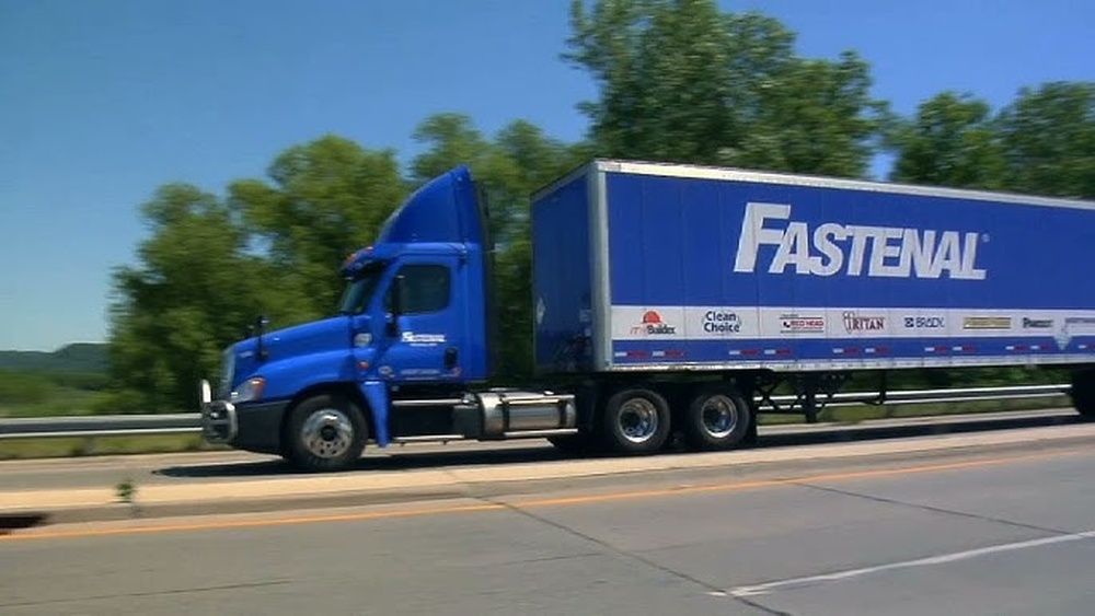 How Does Fastenal Shipping Work