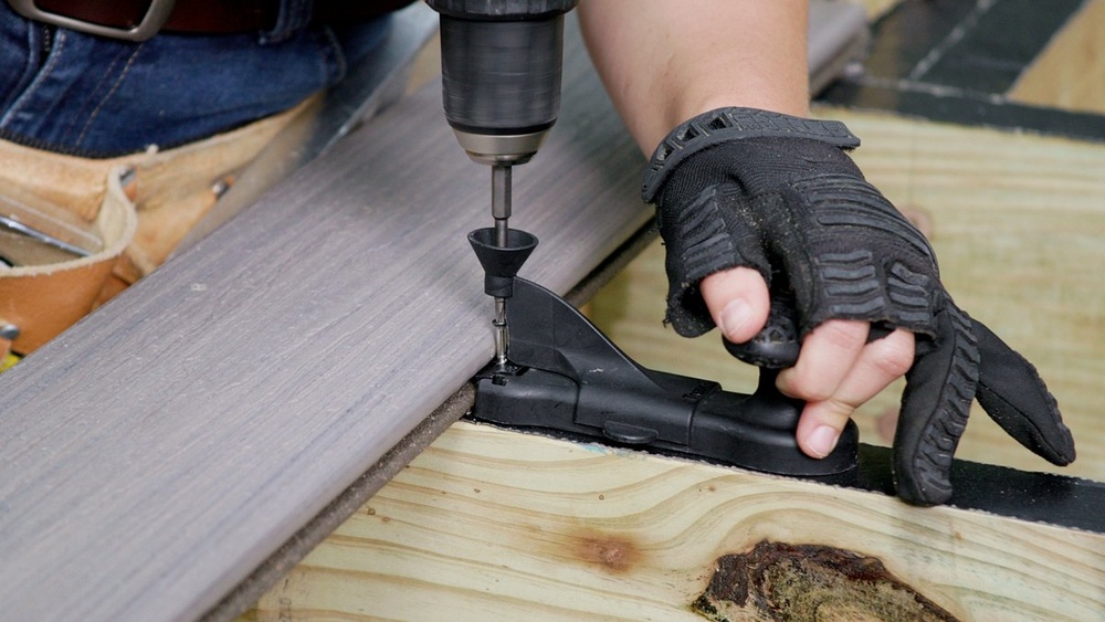 How is Trex Decking Fastened: Ultimate Guide to Secure Installation