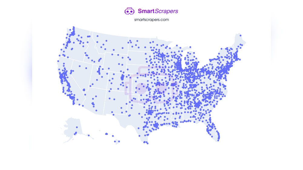 How Many Locations Does Fastenal Have