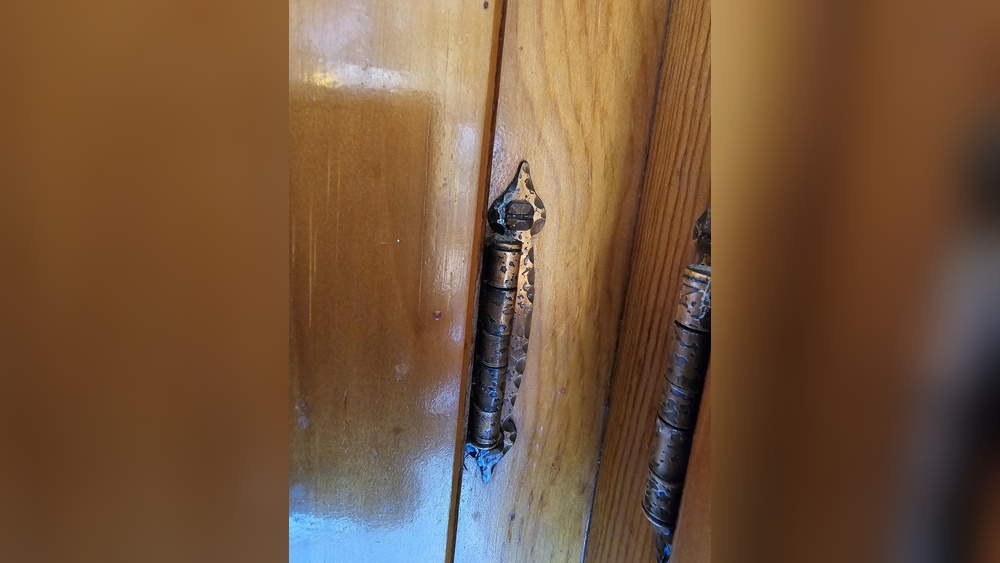 How to Clean Copper Cabinet Hardware
