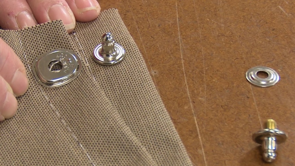 How to Install Lift the Dot Fasteners