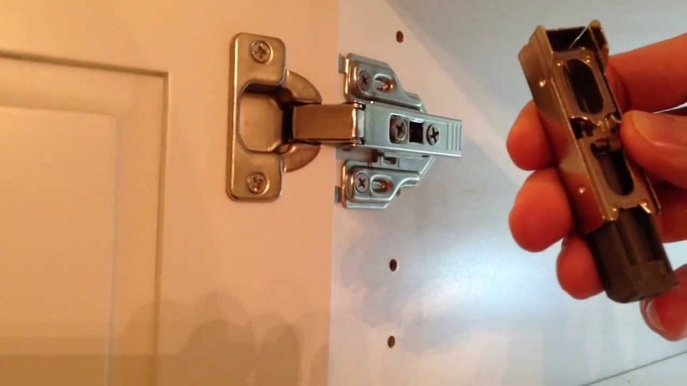 How to Install Soft Close Cabinet Hardware