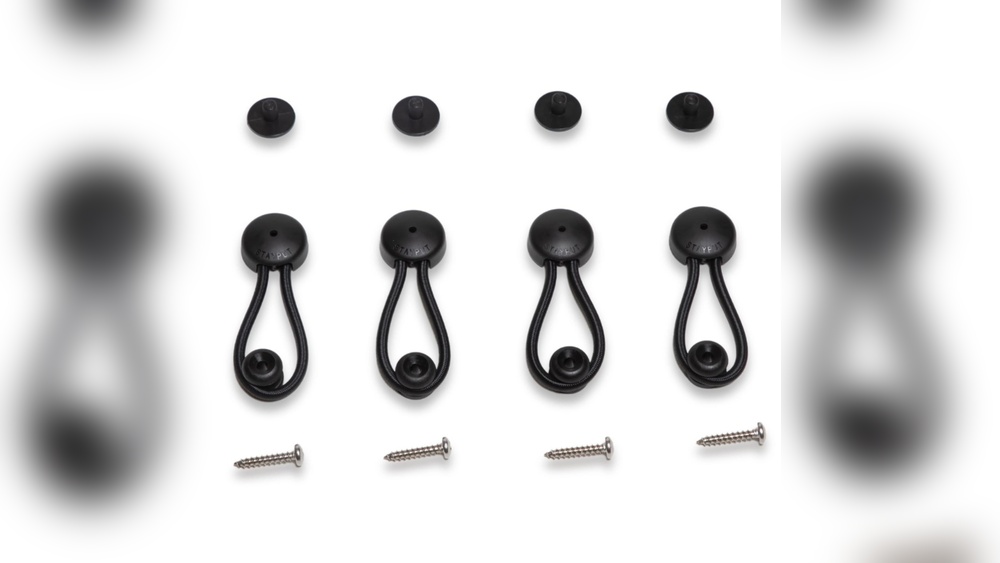 How to Install Stayput Fasteners