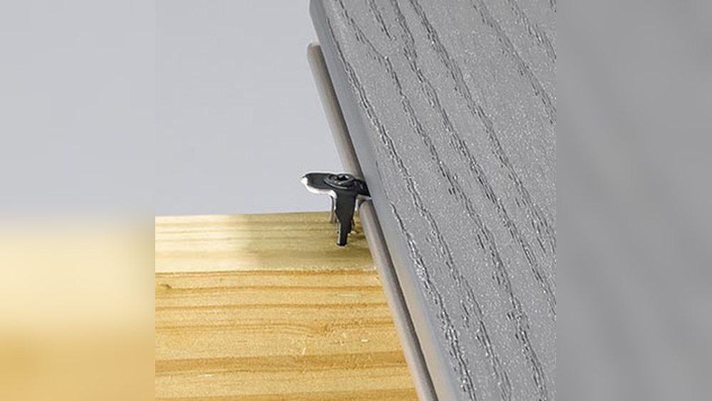 How to Install Timbertech Hidden Fasteners