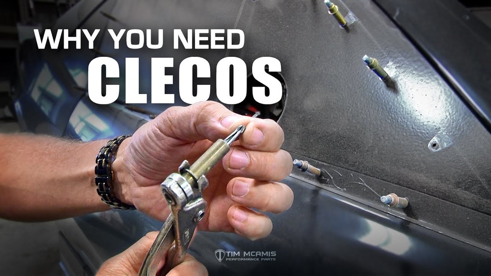 How to Use Cleco Fasteners