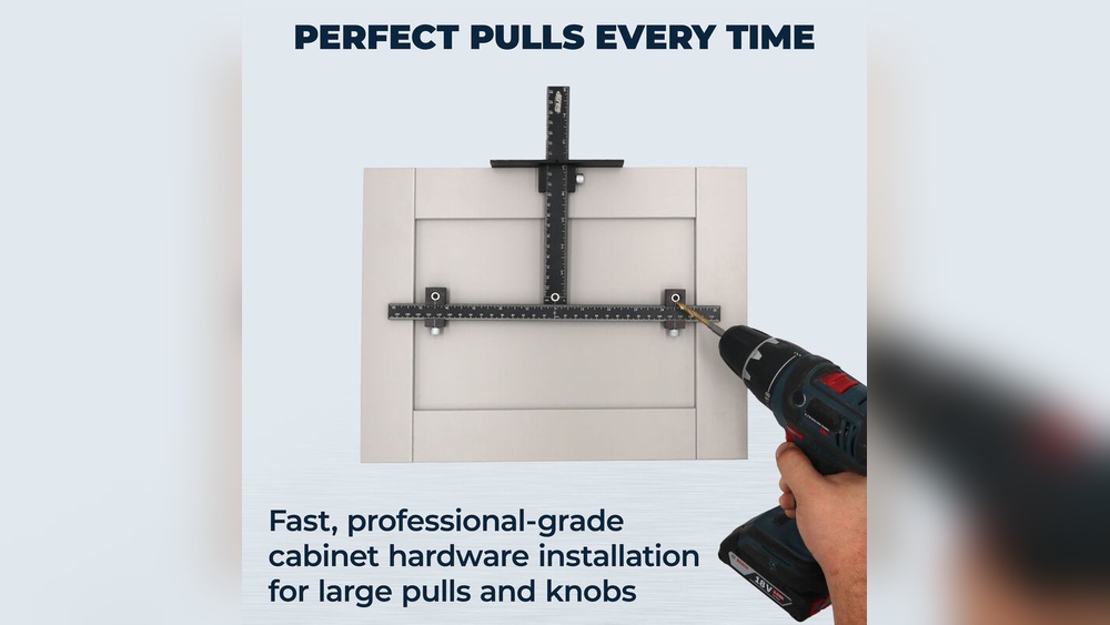How to Use Kreg Jig for Cabinet Hardware