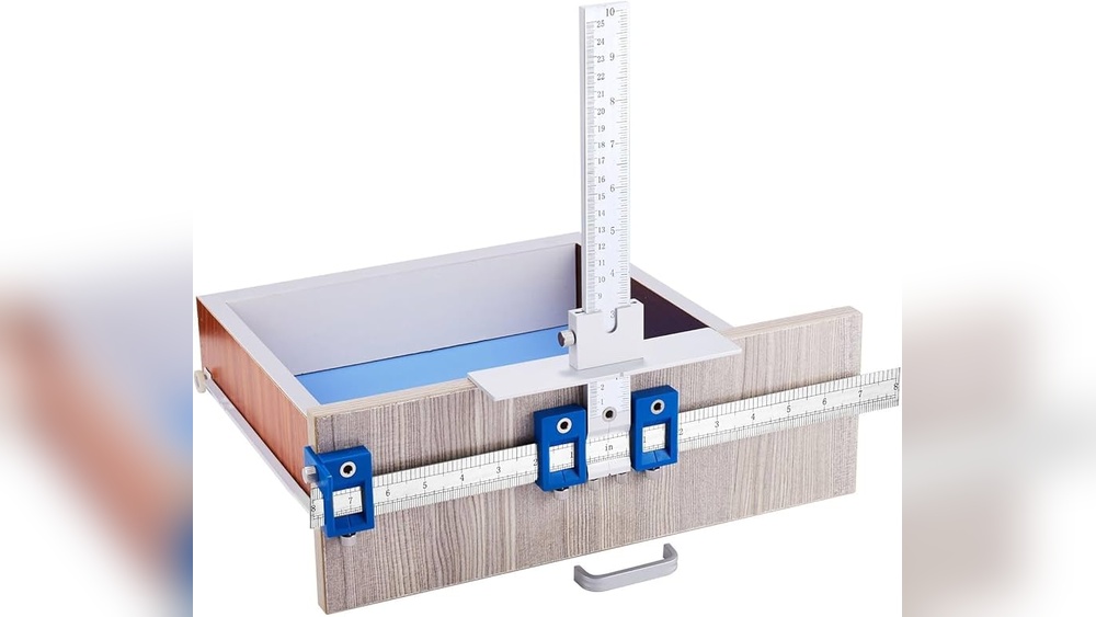 How to Use Tourace Cabinet Hardware Jig: Easy Steps for Perfect Installation