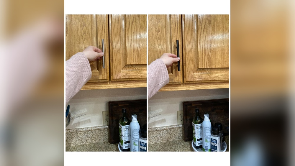 What Color Hardware for Oak Kitchen Cabinets