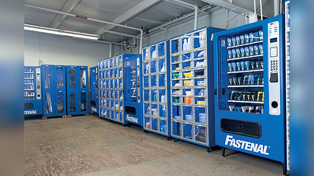 What Does Fastenal Company Do