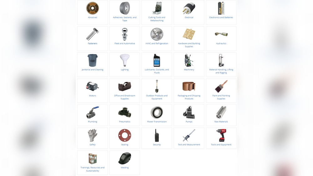 What Does Fastenal Do