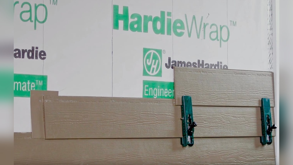What Fasteners for Hardie Board