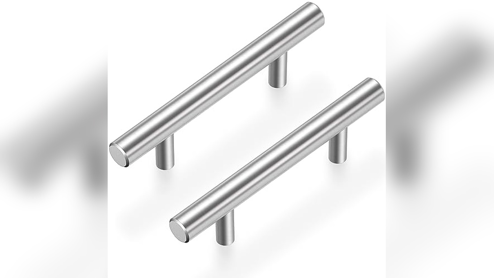 What Hardware Looks Best on White Cabinets