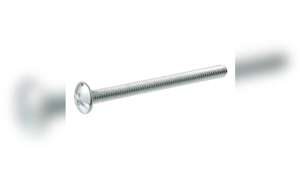 Are Cabinet Pull Hardware Screws Coarse Or Fine Thread