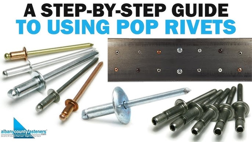 Are Rivets Fasteners