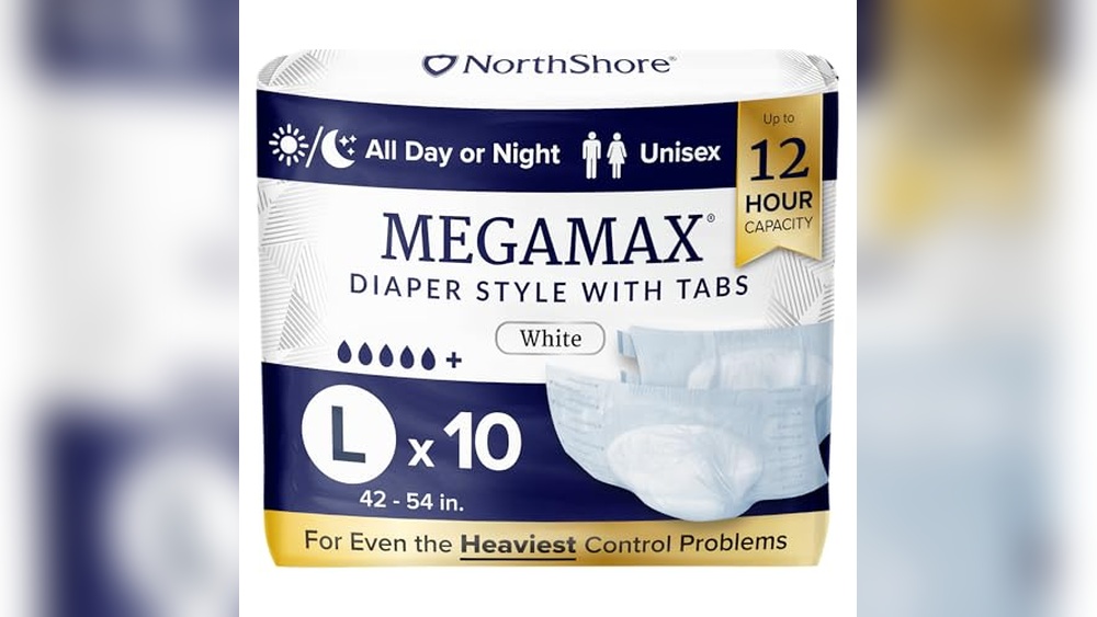 Best Adult Fastened Style Diaper