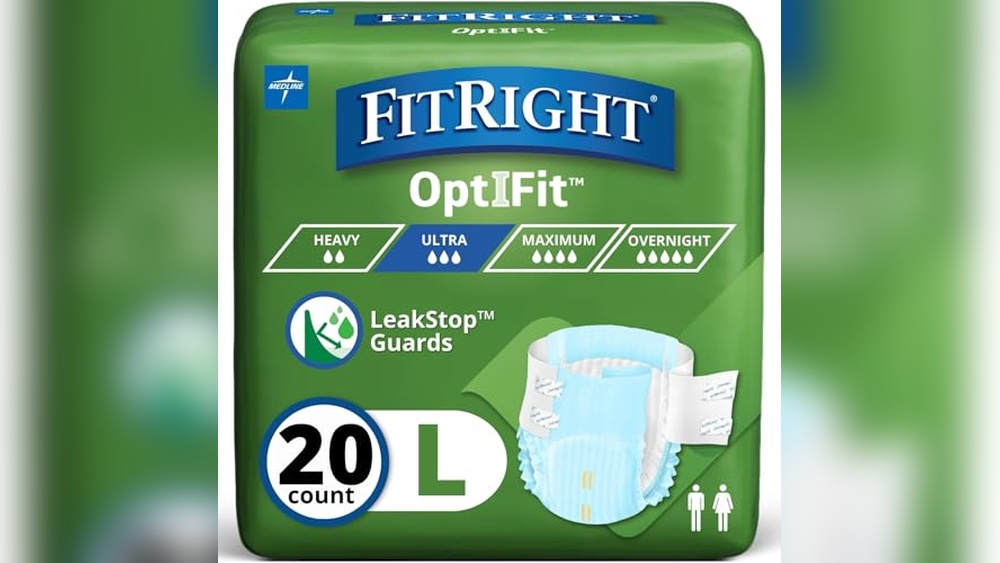 Best Adult Fastened Type Diaper