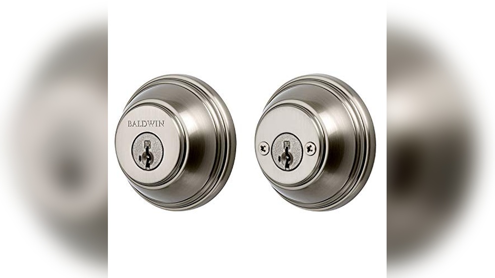 Best Baldwin Deadbolt