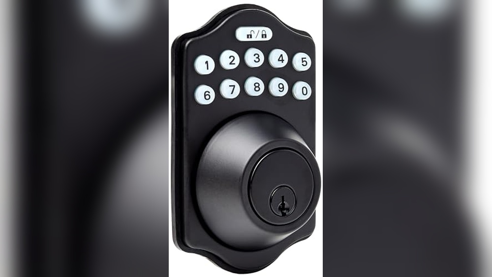Best Basic Keypad Deadbolt