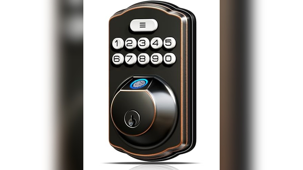 Best Biometric Deadbolt