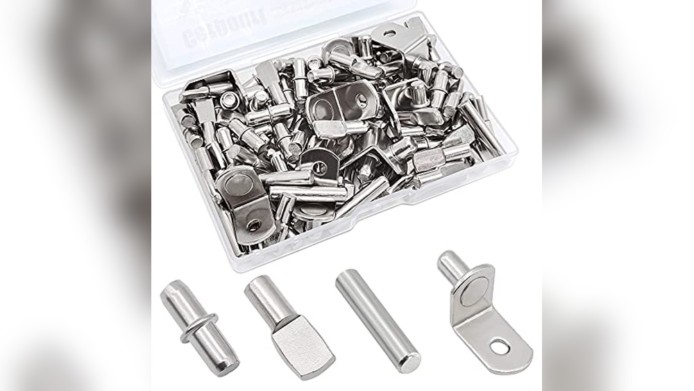 Best Bookshelf Fasteners