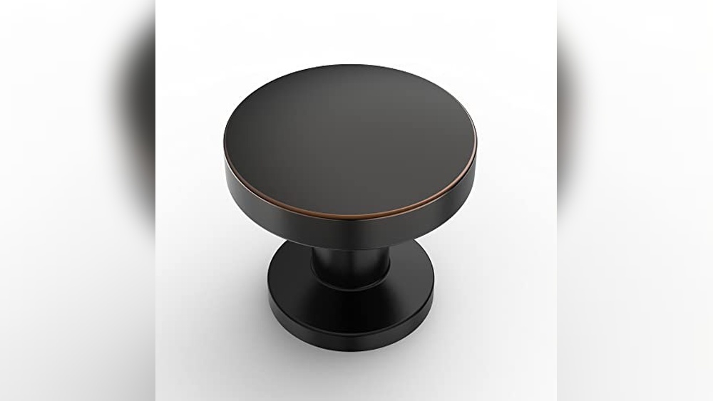 Best Cabinet Hardware for Dark Espresso Color