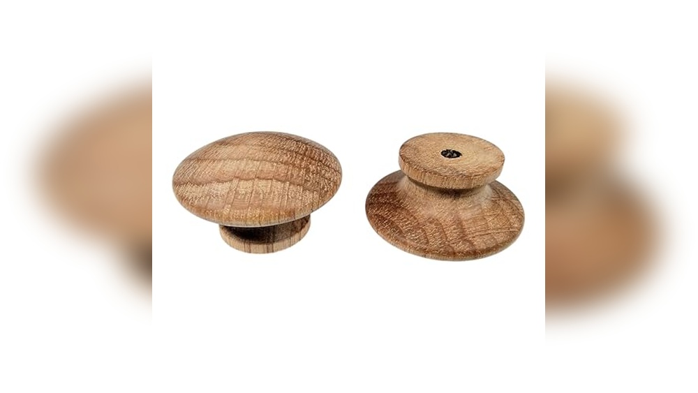 Best Cabinet Hardware for Oak Cabinets