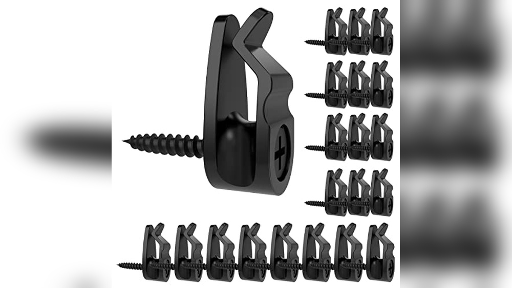 Best Christmas Light Fasteners