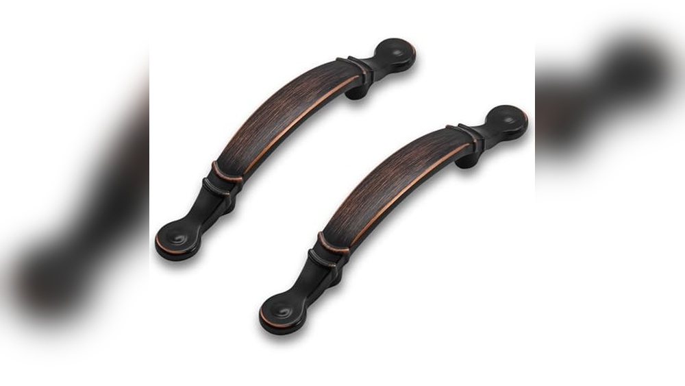 Best Color Hardware for Dark Brown Cabinets